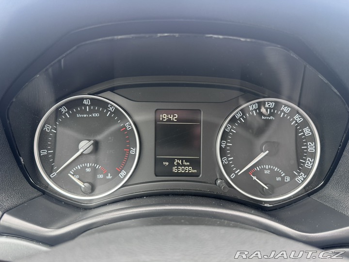 Škoda Octavia 1,4 TSI 90 KW STK TAŽNÉ 2011