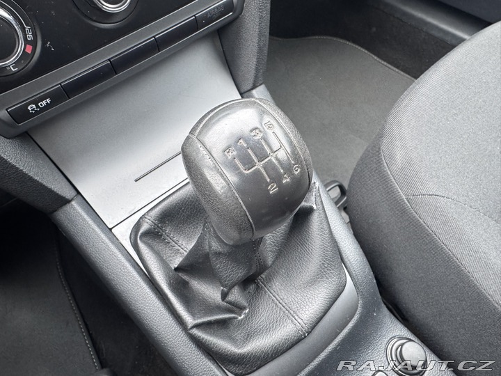 Škoda Octavia 1,4 TSI 90 KW STK TAŽNÉ 2011