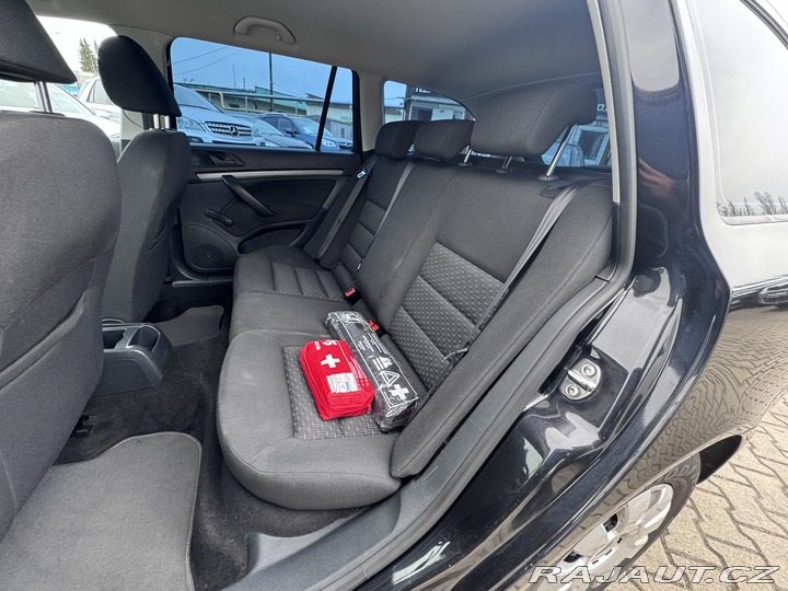 Škoda Octavia 1,4 TSI 90 KW STK TAŽNÉ 2011