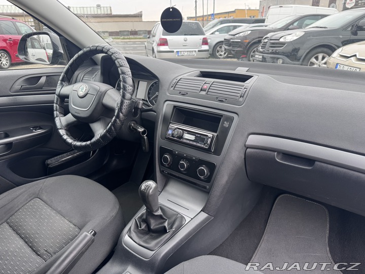 Škoda Octavia 1,4 TSI 90 KW STK TAŽNÉ 2011