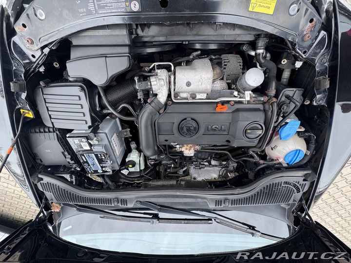 Škoda Octavia 1,4 TSI 90 KW STK TAŽNÉ 2011