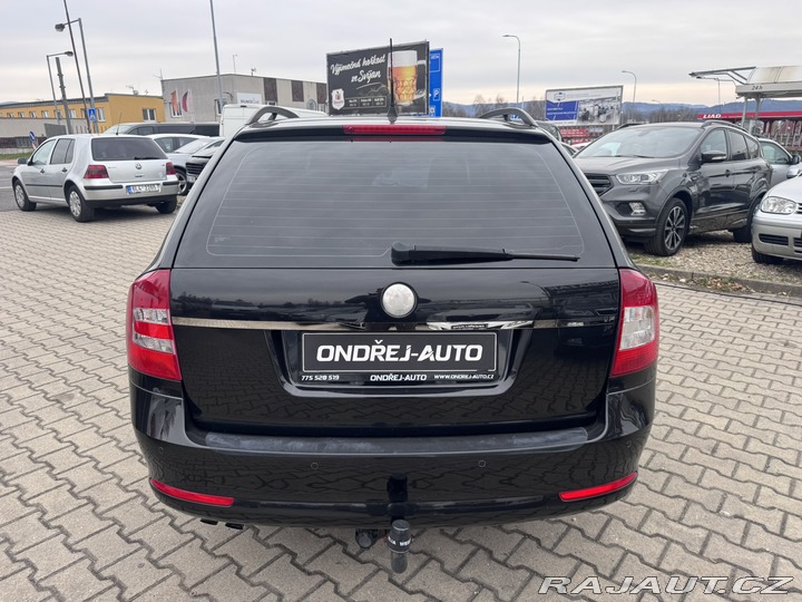 Škoda Octavia 1,4 TSI 90 KW STK TAŽNÉ 2011