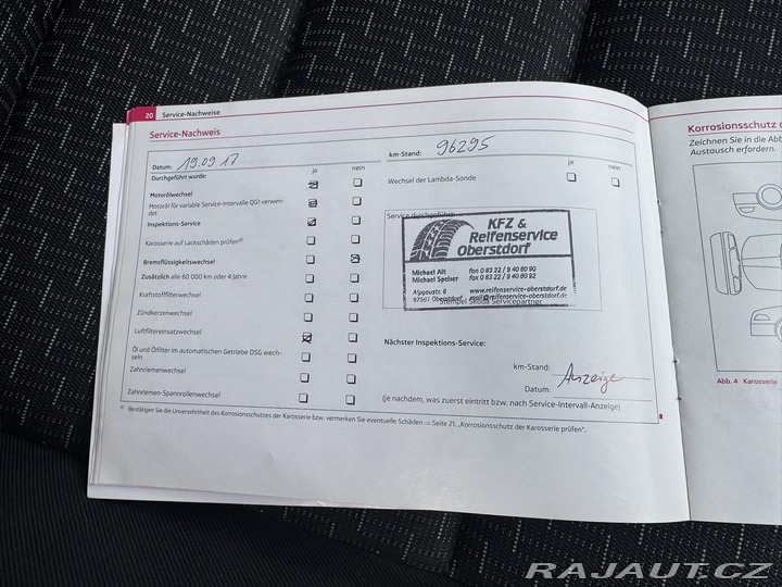 Škoda Octavia 1,4 TSI 90 KW STK TAŽNÉ 2011