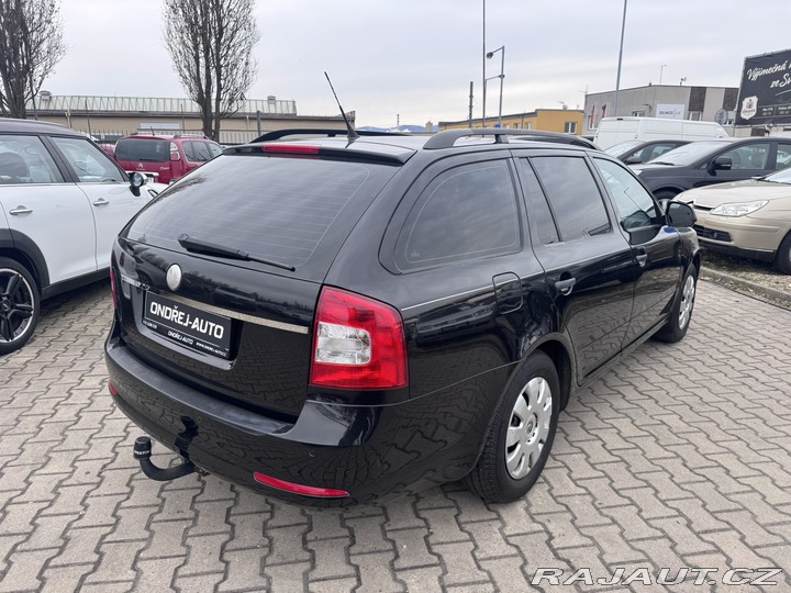 Škoda Octavia 1,4 TSI 90 KW STK TAŽNÉ 2011