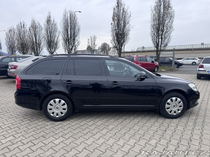 Škoda Octavia 1,4 TSI 90 KW STK TAŽNÉ 2011