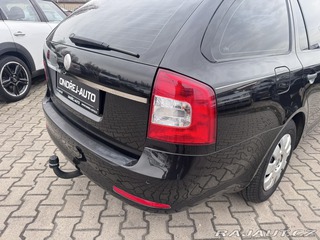 Škoda Octavia 1,4 TSI 90 KW STK TAŽNÉ 2011