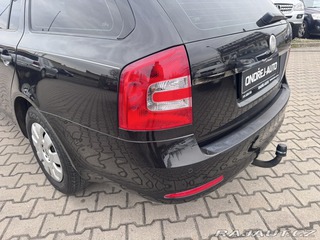 Škoda Octavia 1,4 TSI 90 KW STK TAŽNÉ 2011