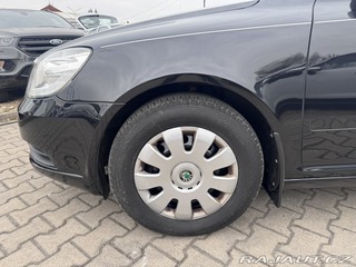 Škoda Octavia 1,4 TSI 90 KW STK TAŽNÉ 2011