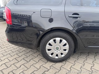 Škoda Octavia 1,4 TSI 90 KW STK TAŽNÉ 2011