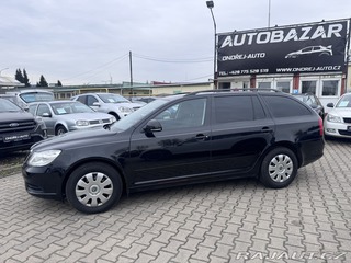 Škoda Octavia 1,4 TSI 90 KW STK TAŽNÉ 2011