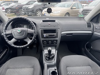 Škoda Octavia 1,4 TSI 90 KW STK TAŽNÉ 2011