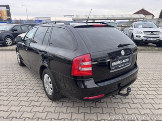 Škoda Octavia 1,4 TSI 90 KW STK TAŽNÉ 2011