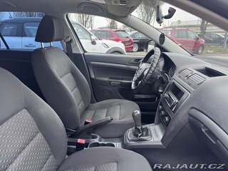 Škoda Octavia 1,4 TSI 90 KW STK TAŽNÉ 2011