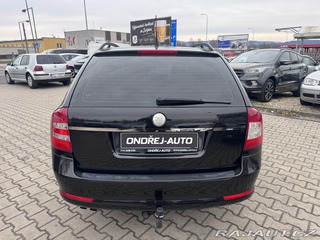 Škoda Octavia 1,4 TSI 90 KW STK TAŽNÉ 2011
