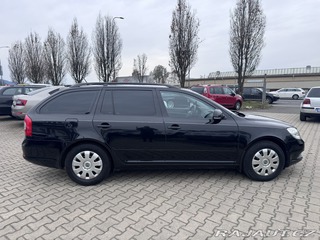 Škoda Octavia 1,4 TSI 90 KW STK TAŽNÉ 2011