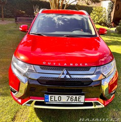 Mitsubishi Outlander PHEV , 2,4L