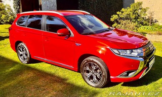 Mitsubishi Outlander PHEV , 2,4L 2020