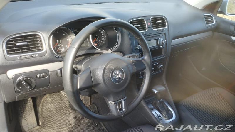 Volkswagen Golf Osobní