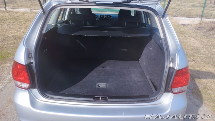 Volkswagen Golf Osobní 2010