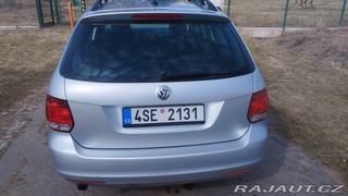 Volkswagen Golf Osobní 2010