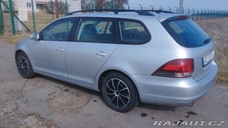 Volkswagen Golf Osobní 2010
