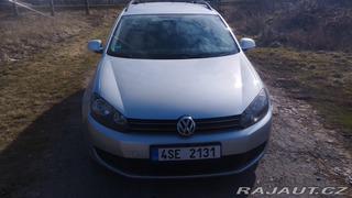 Volkswagen Golf Osobní 2010