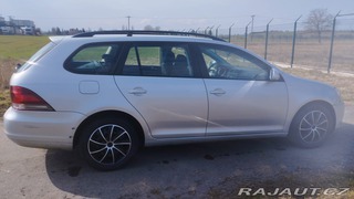 Volkswagen Golf Osobní 2010