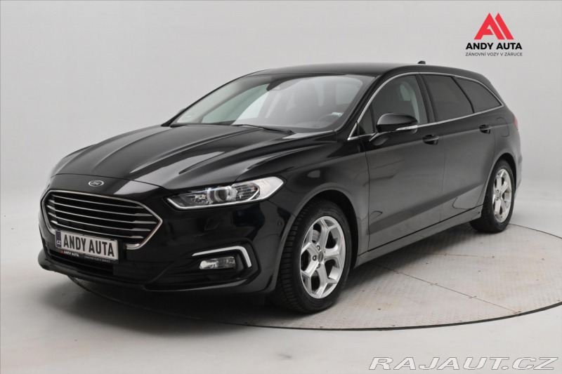 Ford Mondeo 2,0 EcoBlue 140 kW AT8 Ti