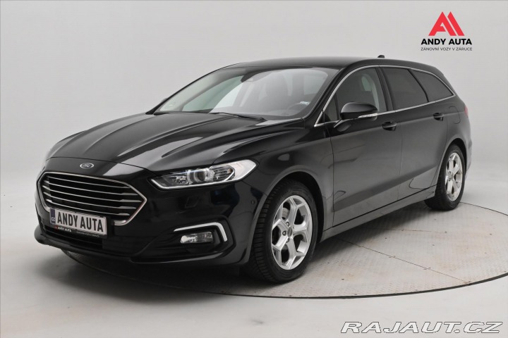 Ford Mondeo 2,0 EcoBlue 140 kW AT8 Ti 2020