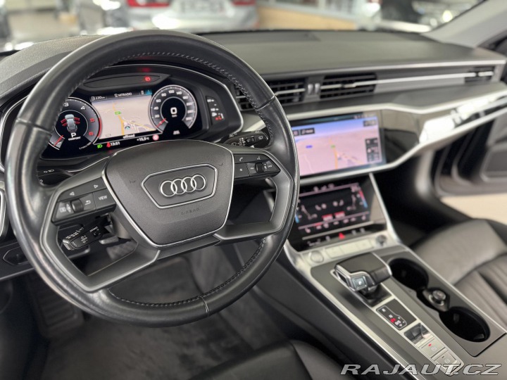 Audi A6 45TDI Quattro*LED*Kůže*Ta 2019