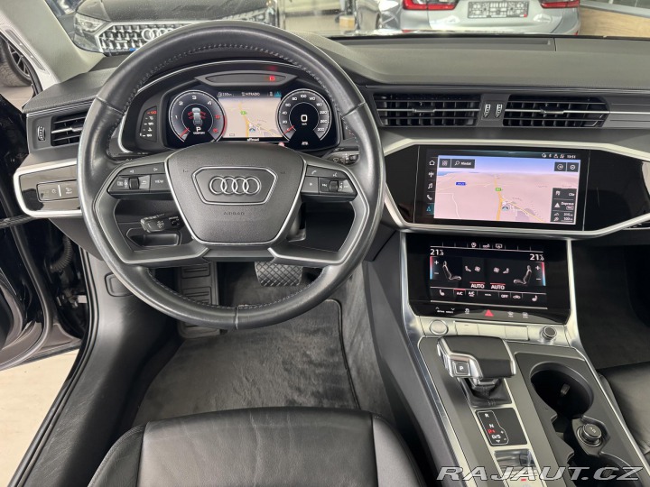 Audi A6 45TDI Quattro 2019