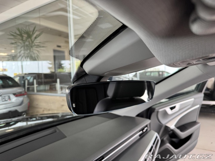 Audi A6 45TDI Quattro*LED*Kůže*Ta 2019