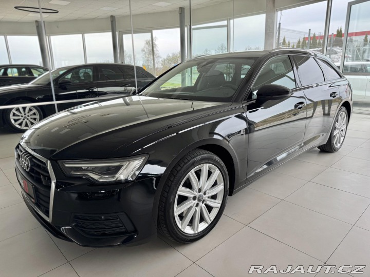 Audi A6 45TDI Quattro 2019
