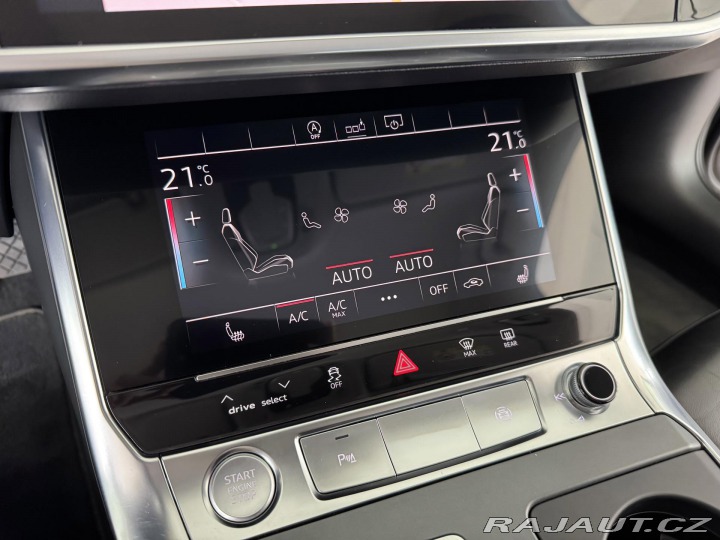 Audi A6 45TDI Quattro*LED*Kůže*Ta 2019