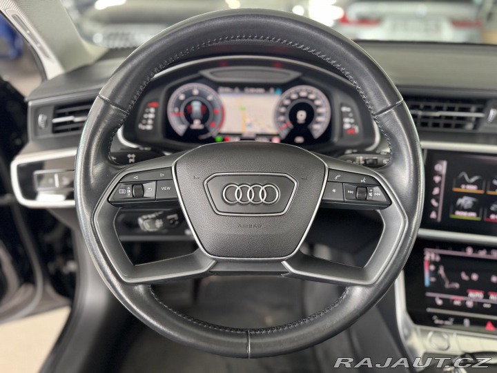 Audi A6 45TDI Quattro 2019