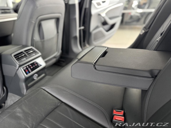 Audi A6 45TDI Quattro*LED*Kůže*Ta 2019
