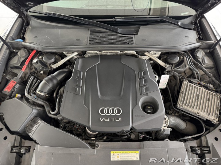 Audi A6 45TDI Quattro*LED*Kůže*Ta 2019
