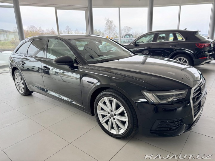 Audi A6 45TDI Quattro 2019