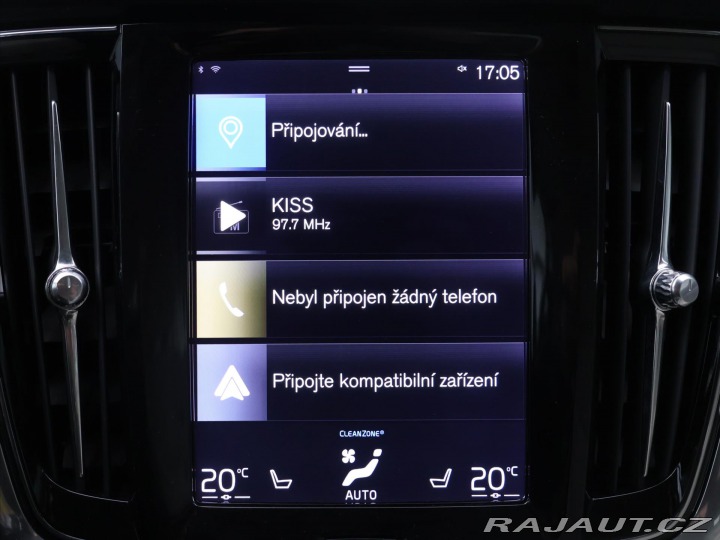 Volvo V90 2,0 T5 187kW Aut. Inscrip 2016