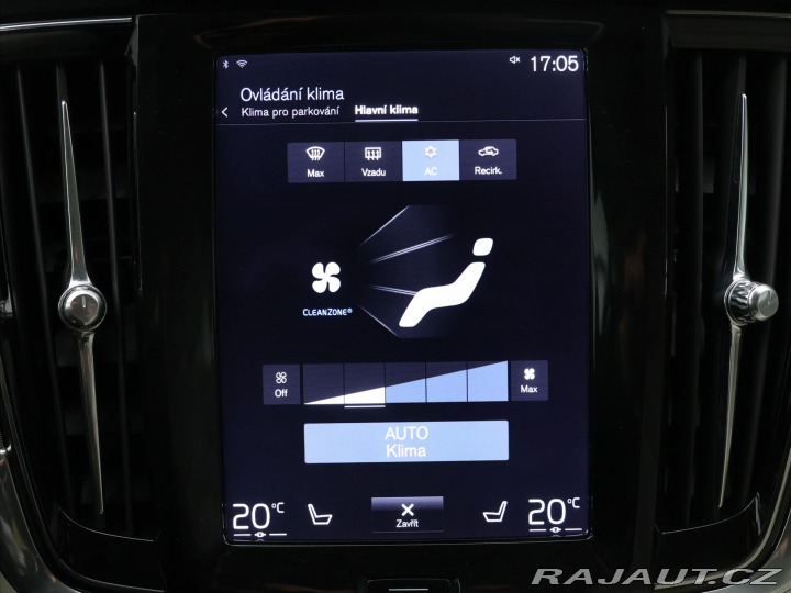 Volvo V90 2,0 T5 187kW Aut. Inscrip 2016