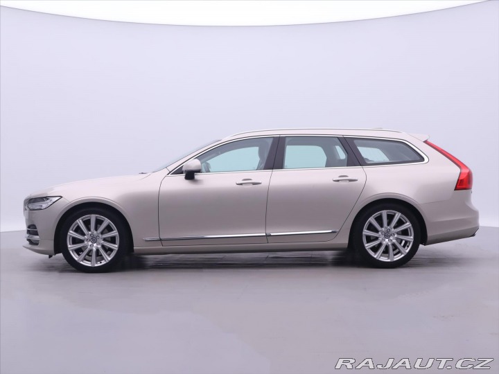 Volvo V90 2,0 T5 187kW Aut. Inscrip 2016