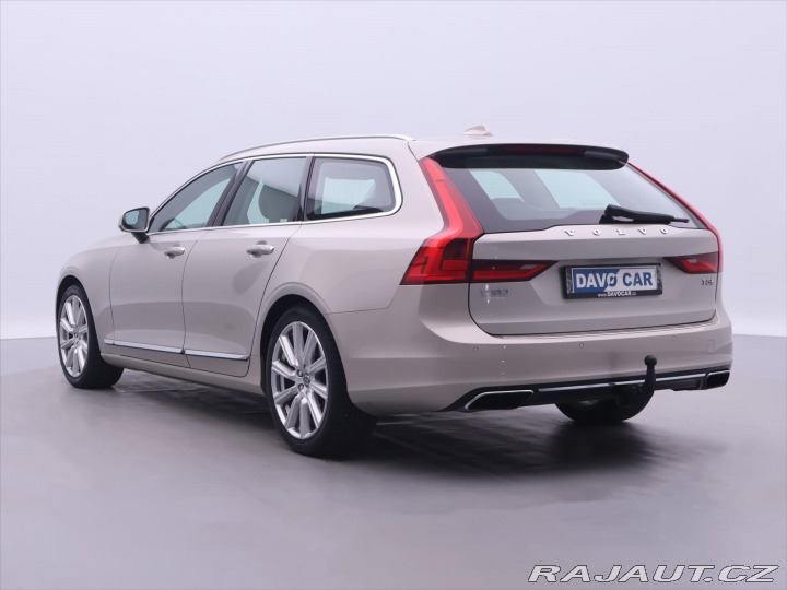 Volvo V90 2,0 T5 187kW Aut. Inscrip 2016