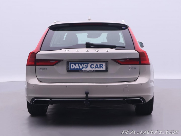 Volvo V90 2,0 T5 187kW Aut. Inscrip 2016