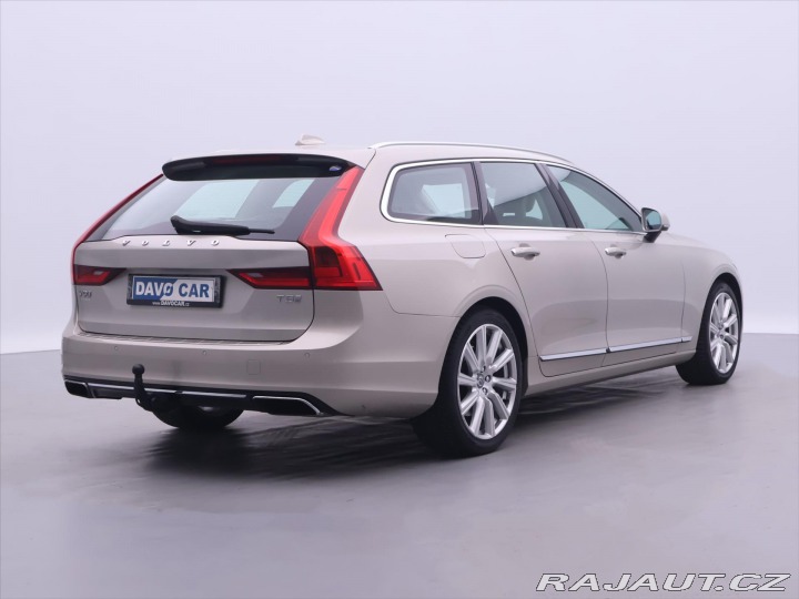 Volvo V90 2,0 T5 187kW Aut. Inscrip 2016