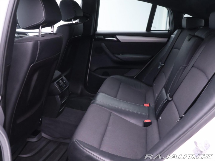 BMW X4 2,0 20daxDrive 140kW DPH 2015