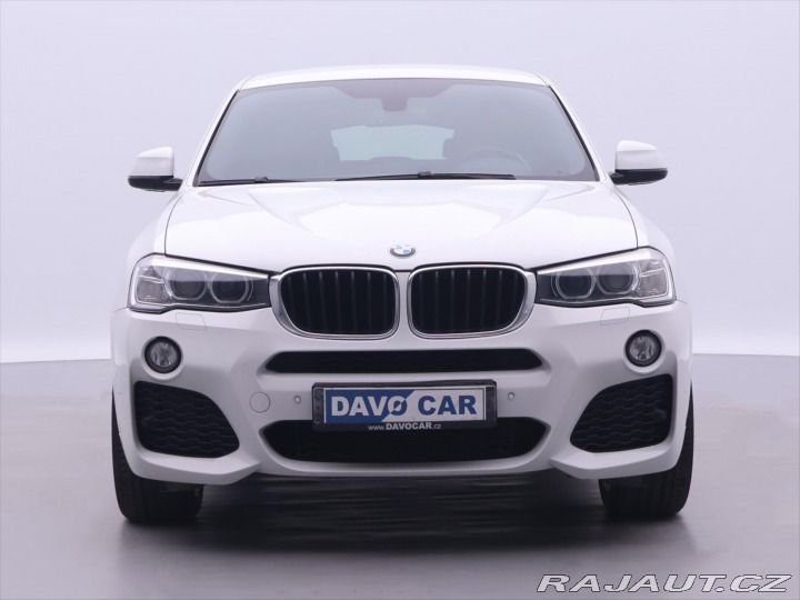 BMW X4 2,0 20d xDrive 140kW DPH 2015