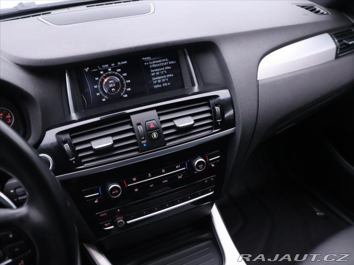 BMW X4 2,0 20d xDrive 140kW DPH 2015