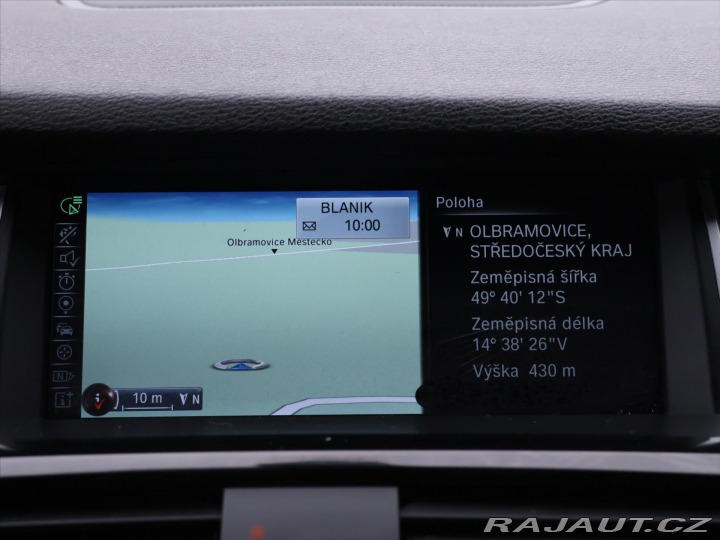 BMW X4 2,0 20d xDrive 140kW DPH 2015