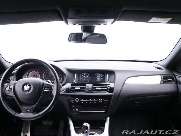 BMW X4 2,0 20d xDrive 140kW DPH 2015