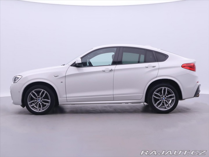 BMW X4 2,0 20d xDrive 140kW DPH 2015